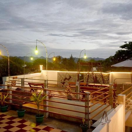 Panda Cottage Τζίλι Τραγουανγκάν Εξωτερικό φωτογραφία