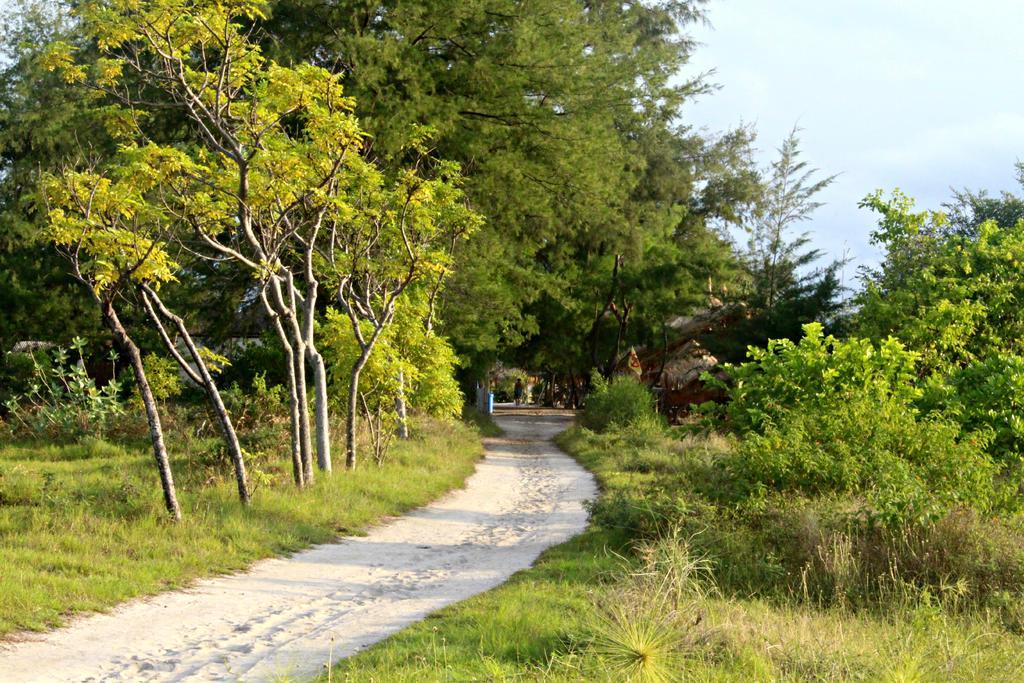 Panda Cottage Τζίλι Τραγουανγκάν Εξωτερικό φωτογραφία