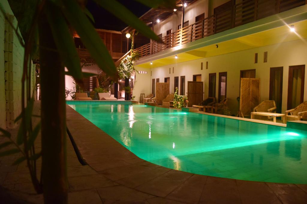 Panda Cottage Τζίλι Τραγουανγκάν Εξωτερικό φωτογραφία