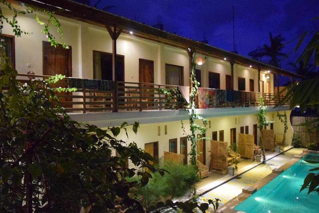 Panda Cottage Τζίλι Τραγουανγκάν Εξωτερικό φωτογραφία