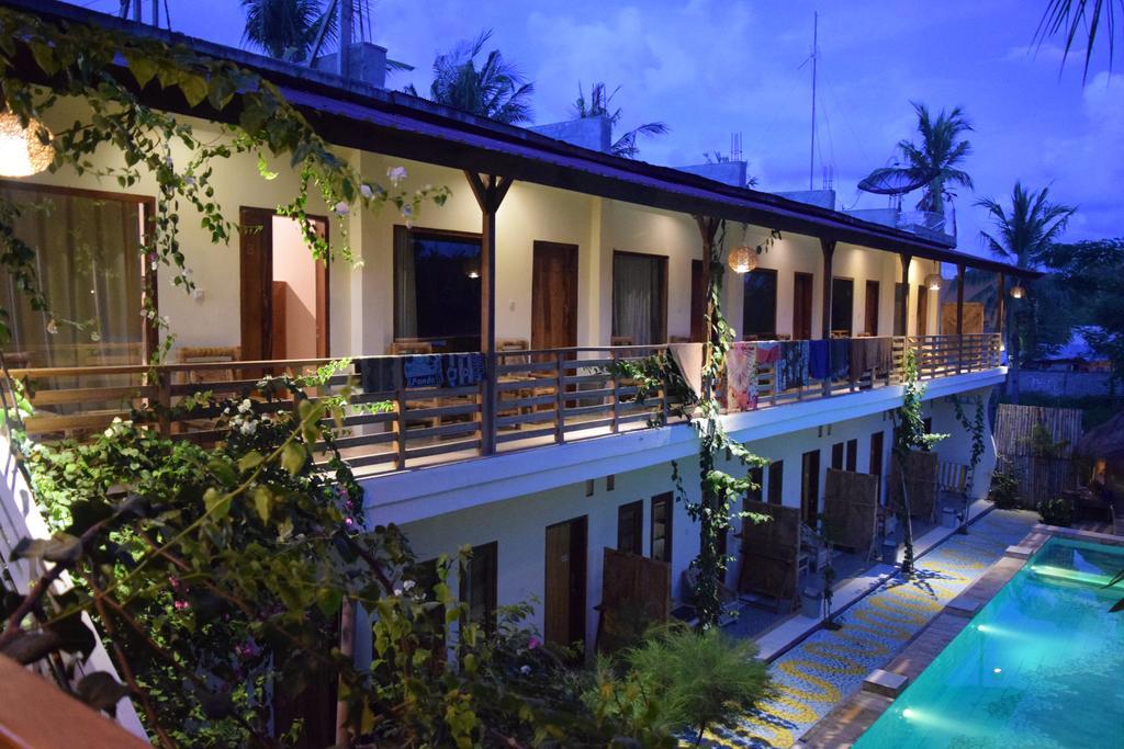 Panda Cottage Τζίλι Τραγουανγκάν Εξωτερικό φωτογραφία