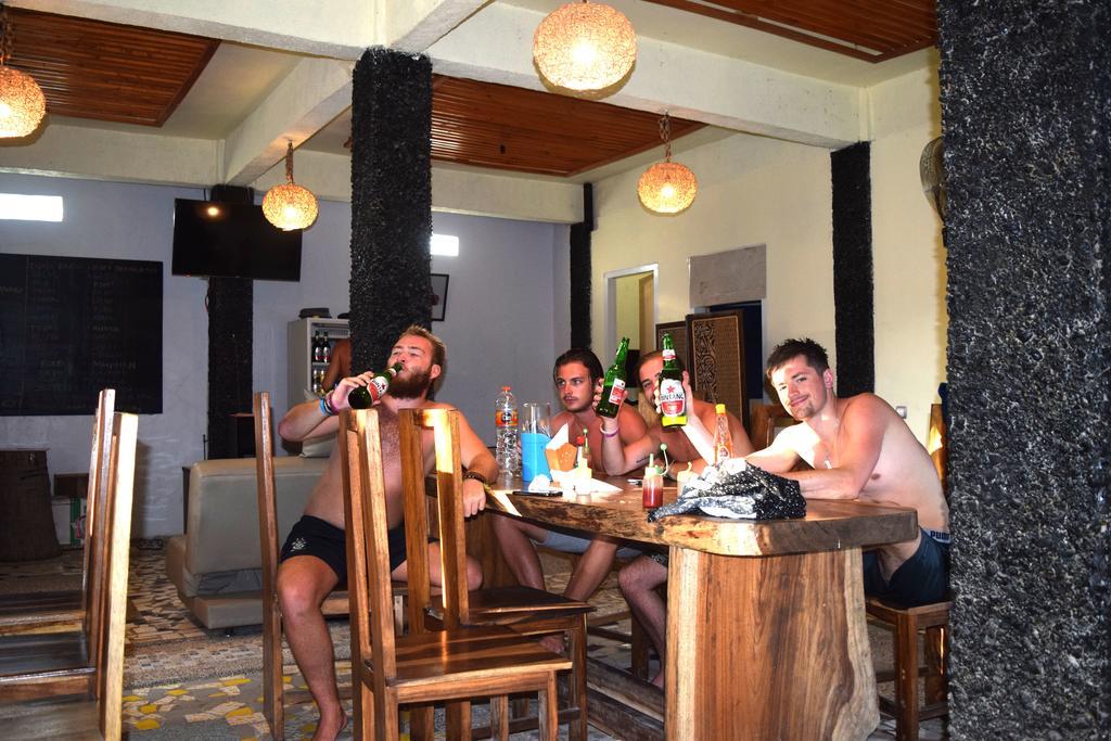 Panda Cottage Τζίλι Τραγουανγκάν Εξωτερικό φωτογραφία