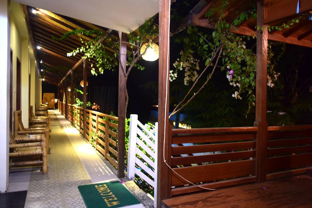 Panda Cottage Τζίλι Τραγουανγκάν Εξωτερικό φωτογραφία