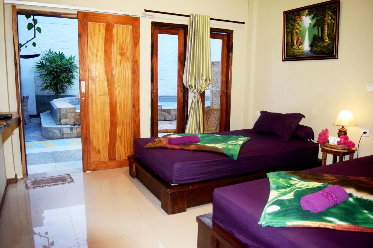 Panda Cottage Τζίλι Τραγουανγκάν Εξωτερικό φωτογραφία