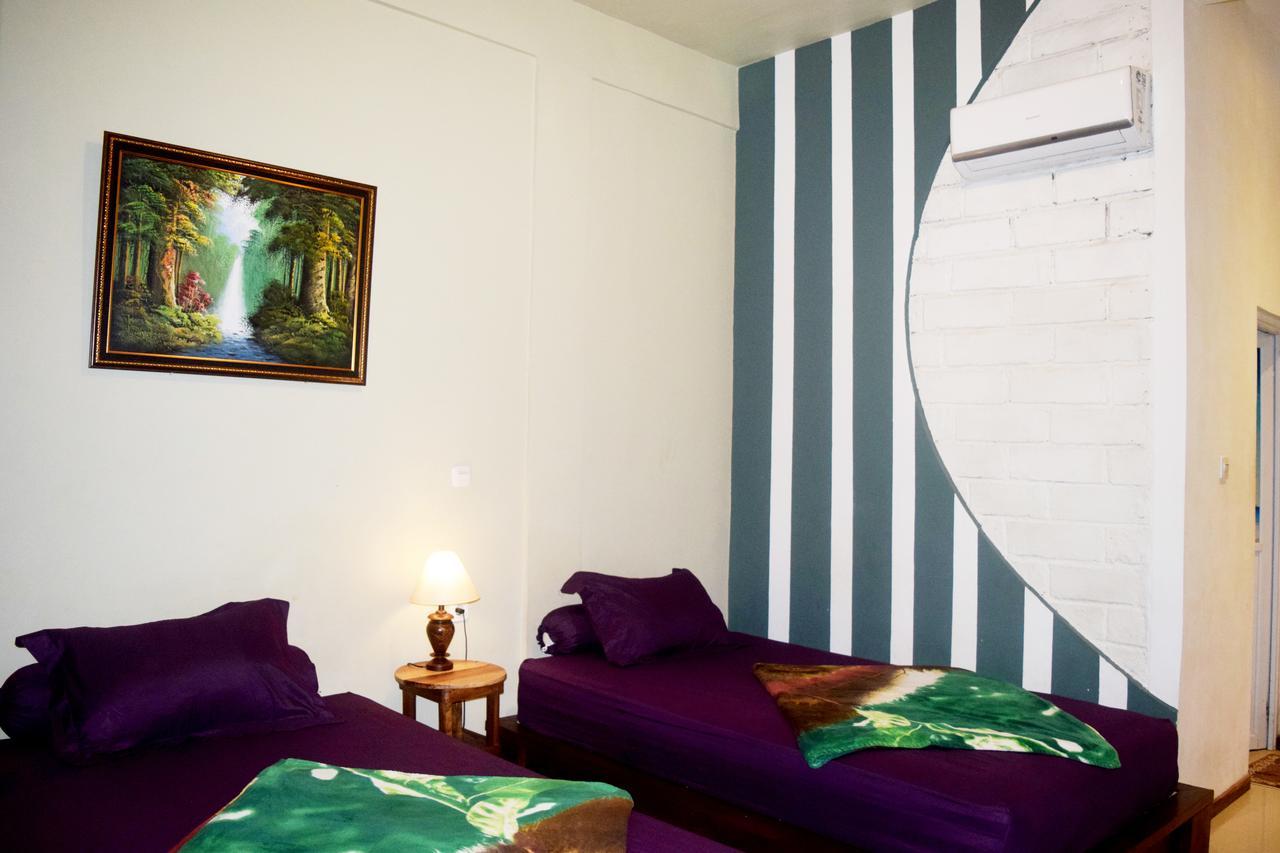 Panda Cottage Τζίλι Τραγουανγκάν Εξωτερικό φωτογραφία