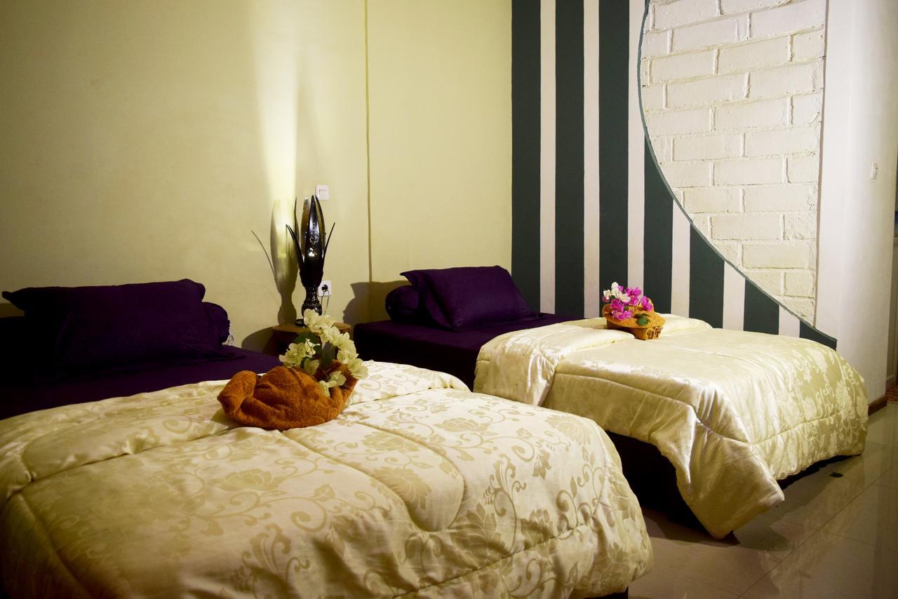 Panda Cottage Τζίλι Τραγουανγκάν Εξωτερικό φωτογραφία