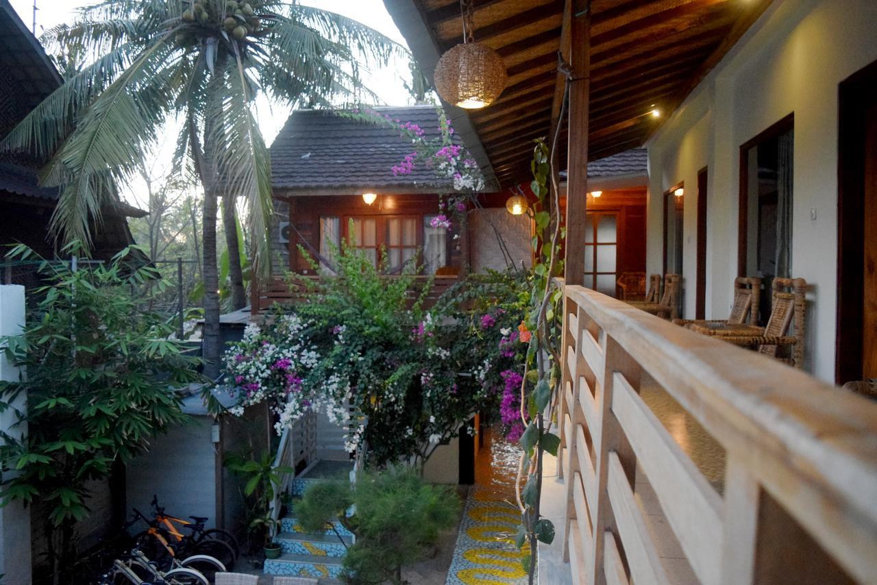 Panda Cottage Τζίλι Τραγουανγκάν Εξωτερικό φωτογραφία