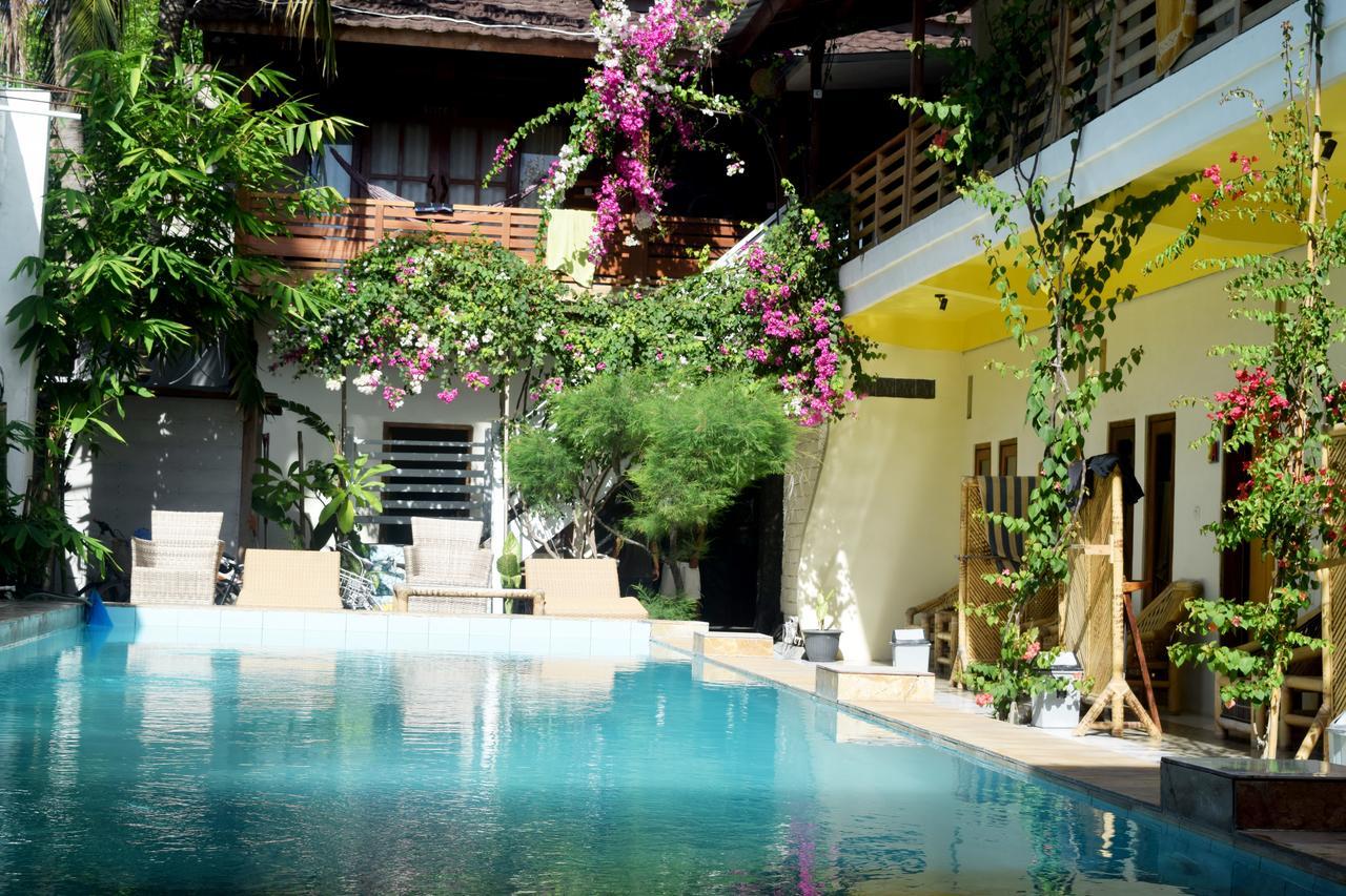 Panda Cottage Τζίλι Τραγουανγκάν Εξωτερικό φωτογραφία
