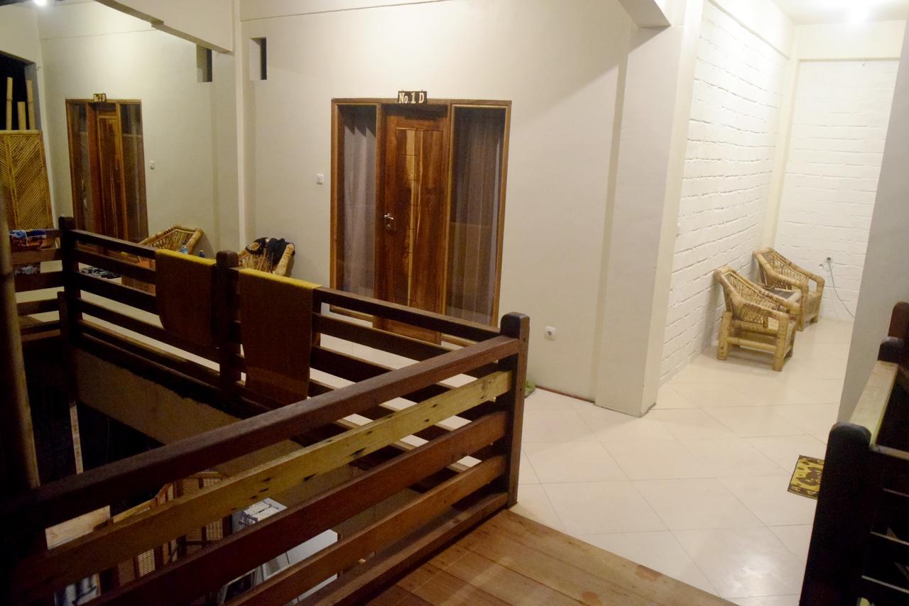 Panda Cottage Τζίλι Τραγουανγκάν Εξωτερικό φωτογραφία