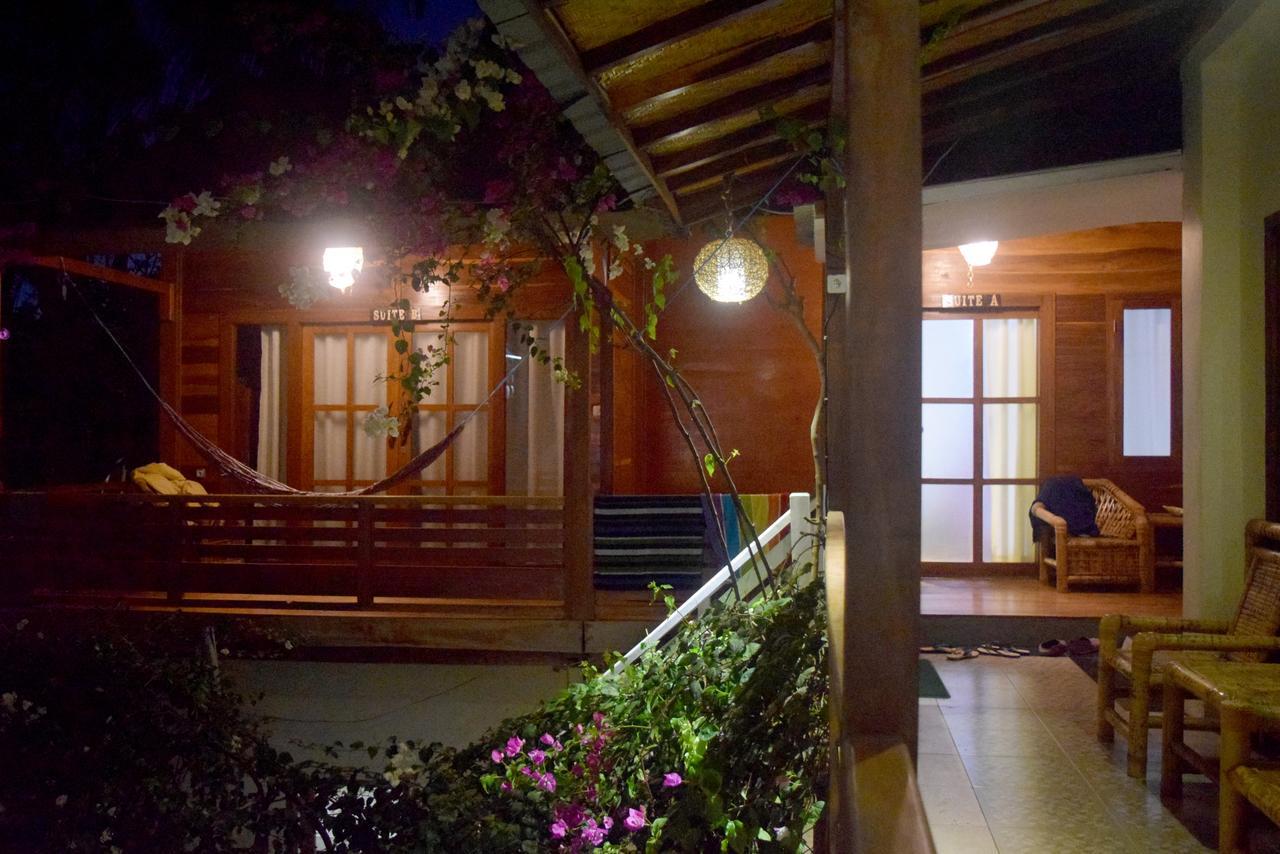 Panda Cottage Τζίλι Τραγουανγκάν Εξωτερικό φωτογραφία