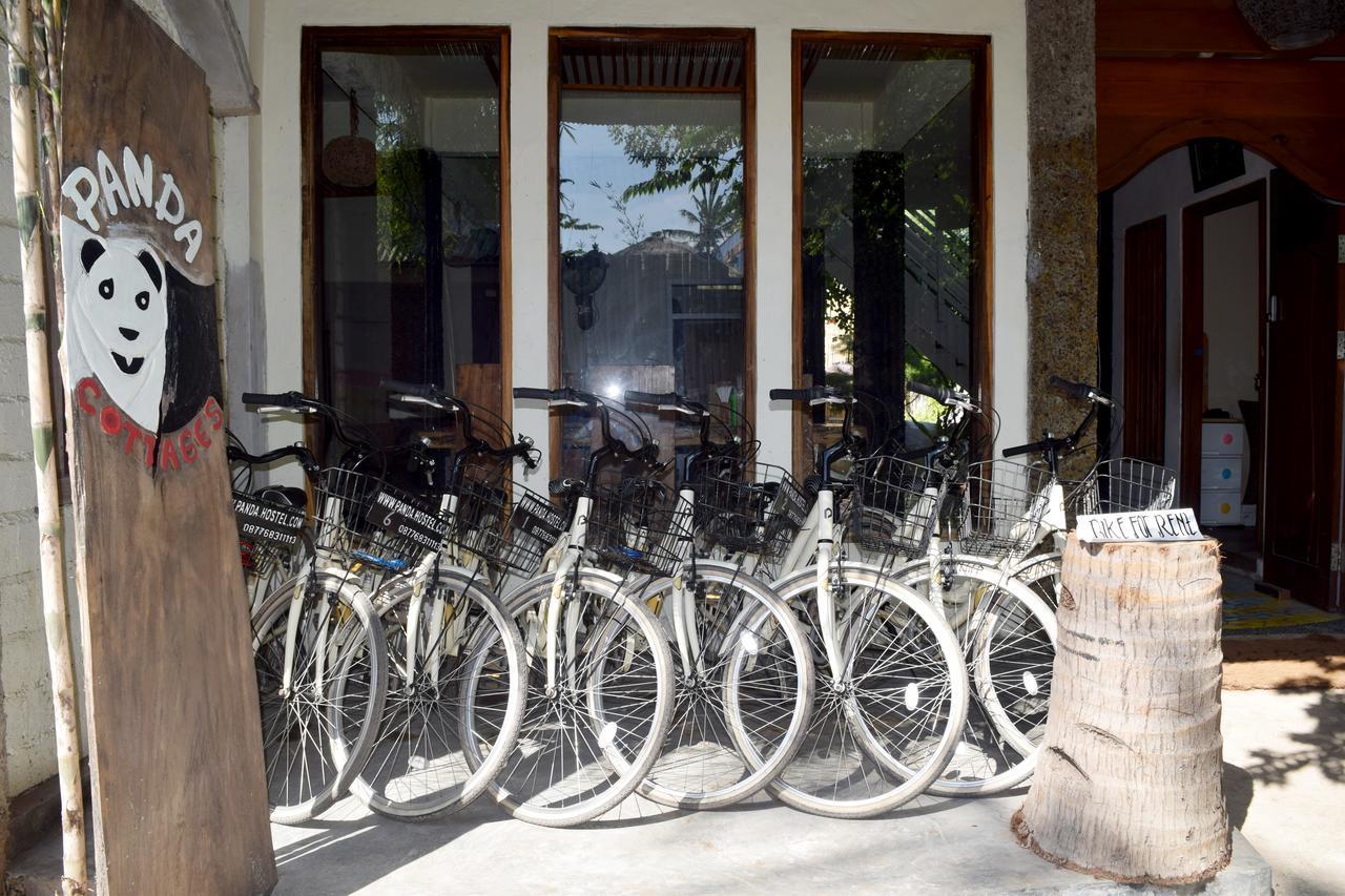 Panda Cottage Τζίλι Τραγουανγκάν Εξωτερικό φωτογραφία