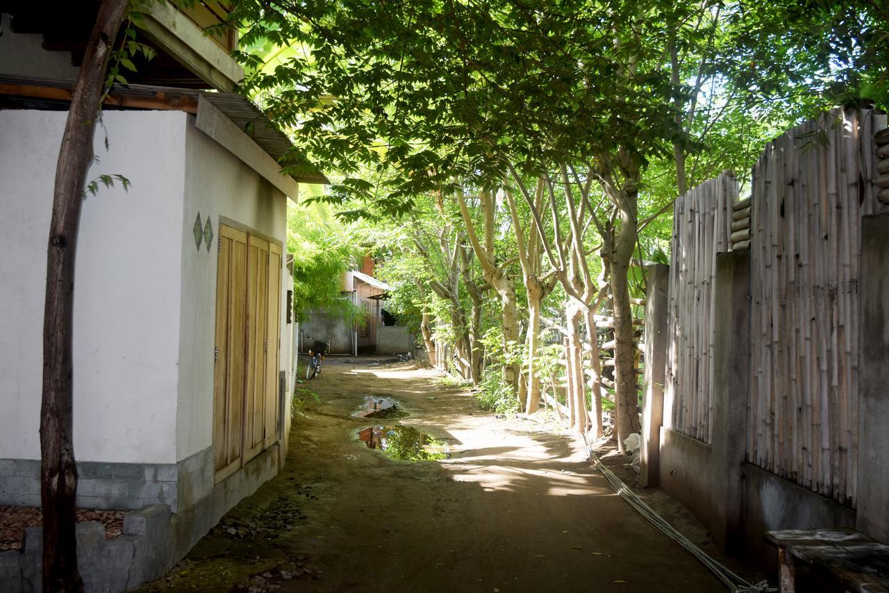 Panda Cottage Τζίλι Τραγουανγκάν Εξωτερικό φωτογραφία