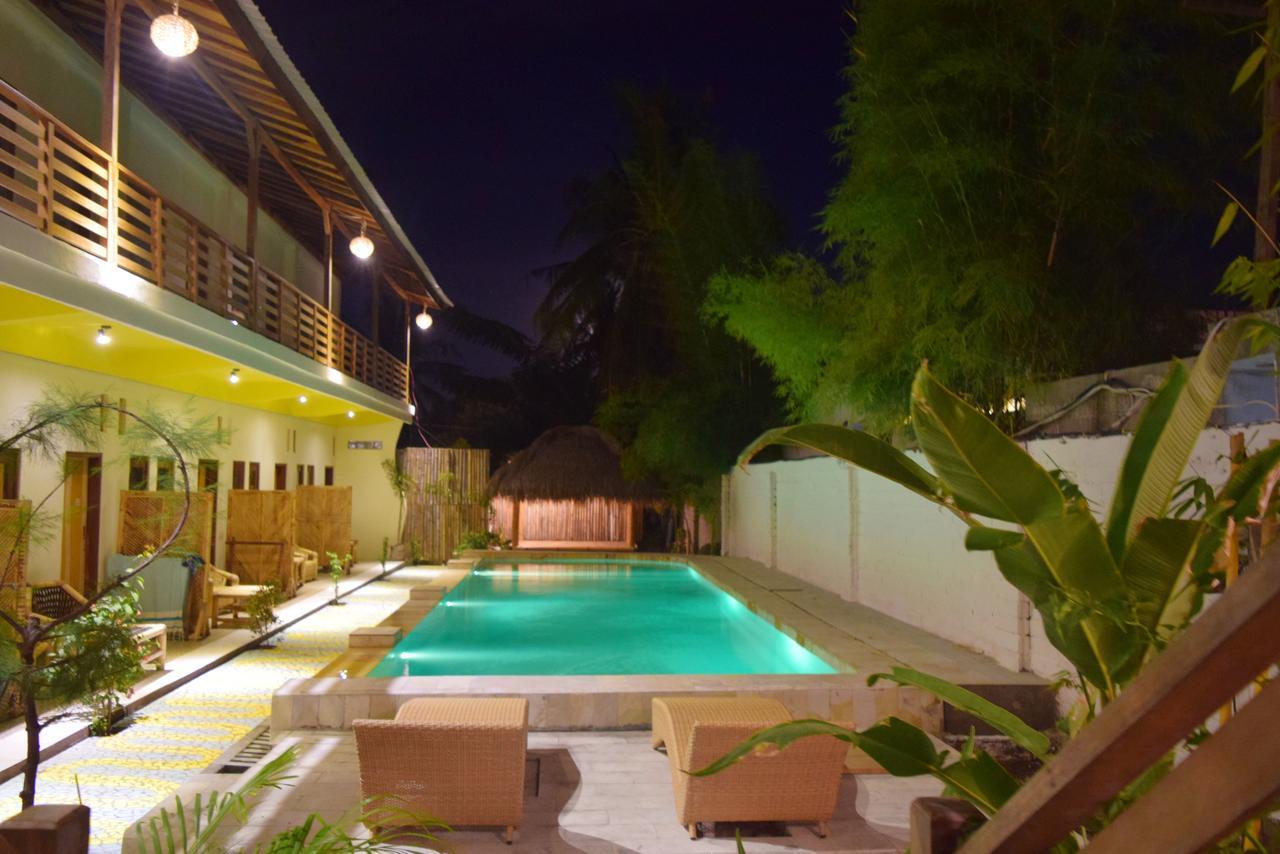 Panda Cottage Τζίλι Τραγουανγκάν Εξωτερικό φωτογραφία
