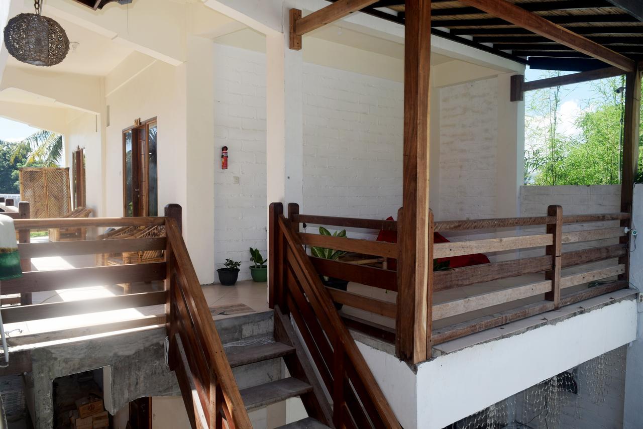 Panda Cottage Τζίλι Τραγουανγκάν Εξωτερικό φωτογραφία