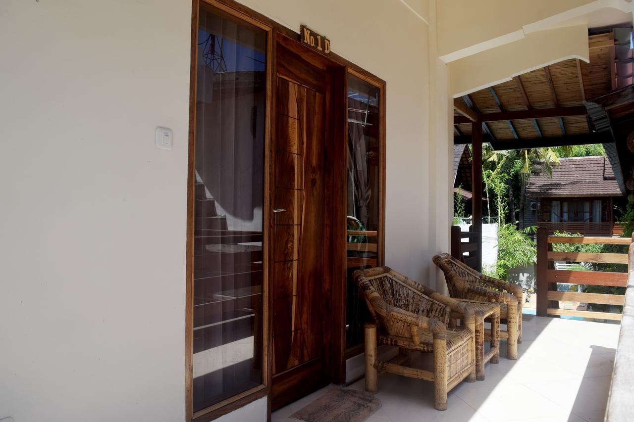 Panda Cottage Τζίλι Τραγουανγκάν Εξωτερικό φωτογραφία