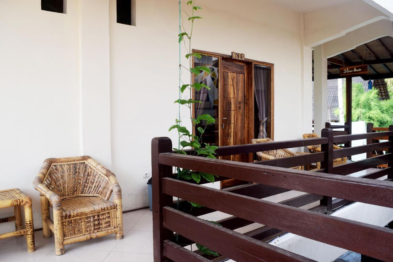 Panda Cottage Τζίλι Τραγουανγκάν Εξωτερικό φωτογραφία