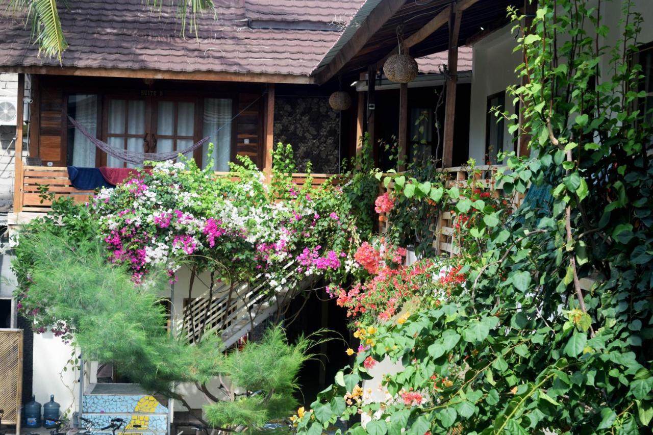 Panda Cottage Τζίλι Τραγουανγκάν Εξωτερικό φωτογραφία