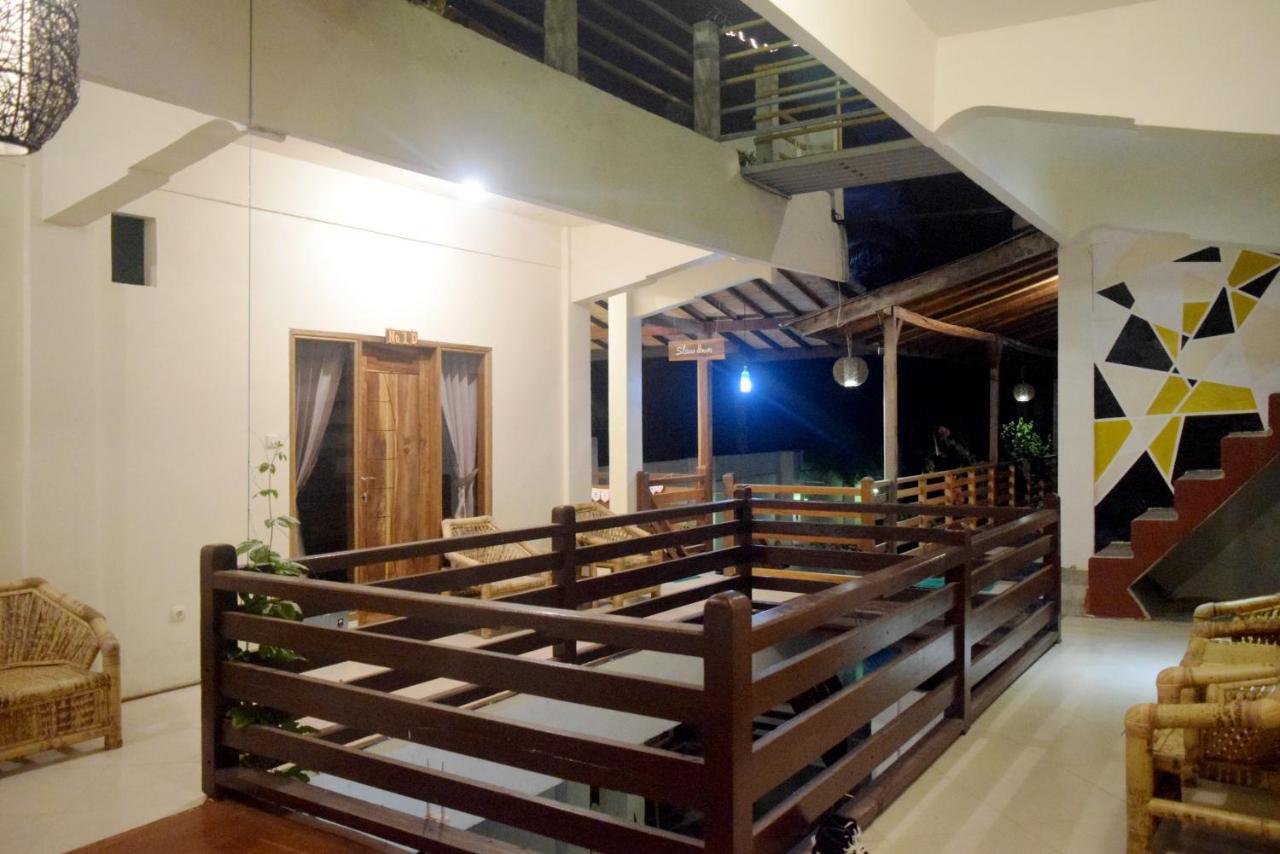 Panda Cottage Τζίλι Τραγουανγκάν Εξωτερικό φωτογραφία