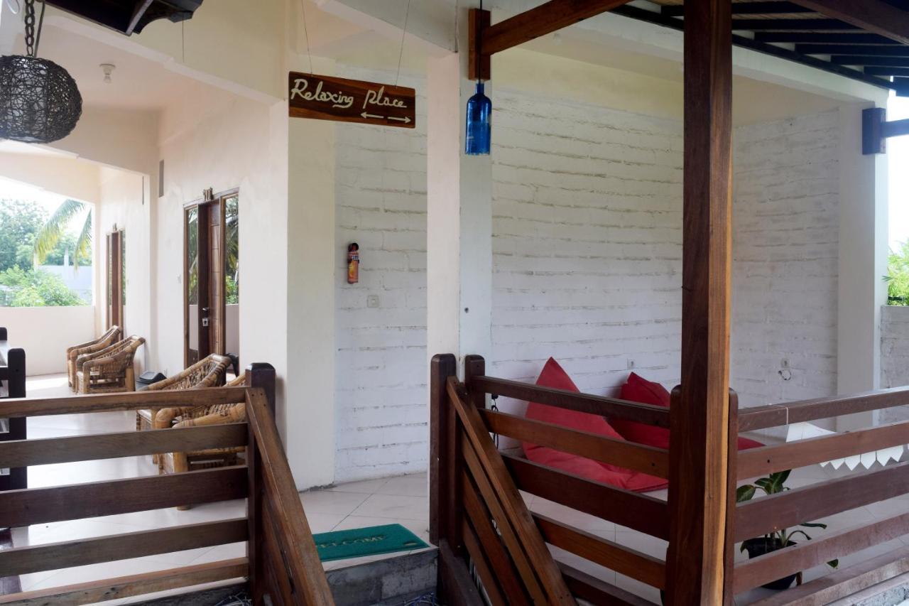 Panda Cottage Τζίλι Τραγουανγκάν Εξωτερικό φωτογραφία