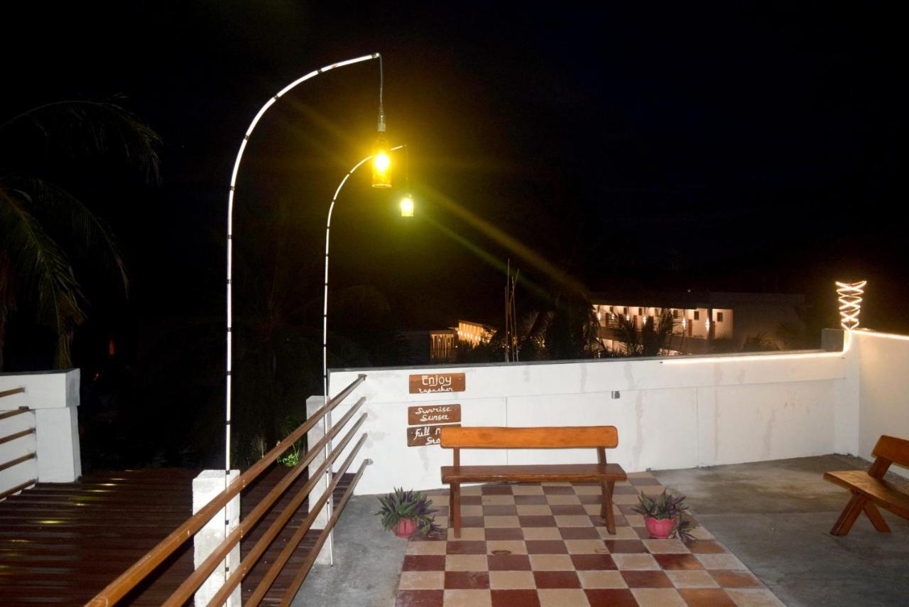Panda Cottage Τζίλι Τραγουανγκάν Εξωτερικό φωτογραφία