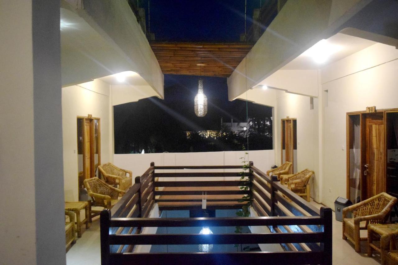 Panda Cottage Τζίλι Τραγουανγκάν Εξωτερικό φωτογραφία