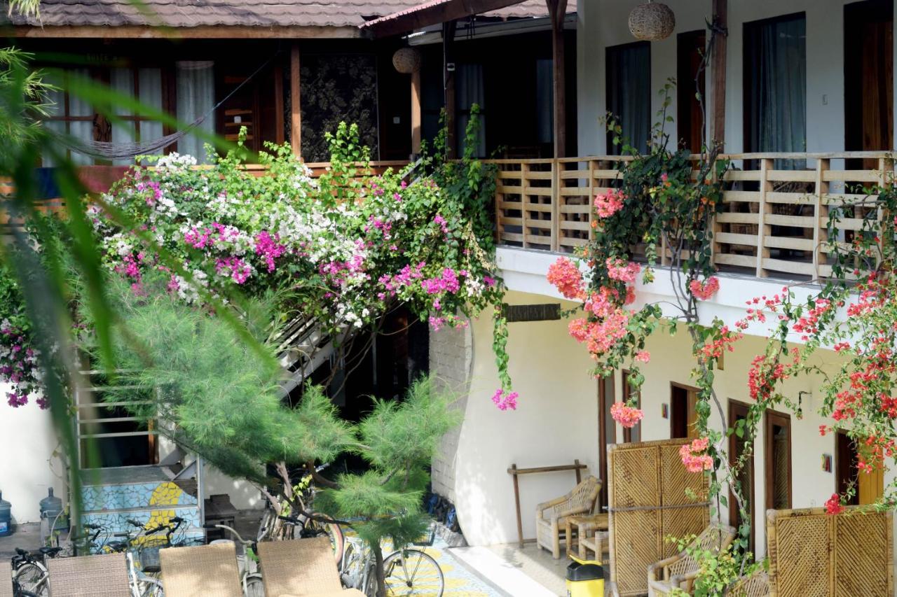 Panda Cottage Τζίλι Τραγουανγκάν Εξωτερικό φωτογραφία