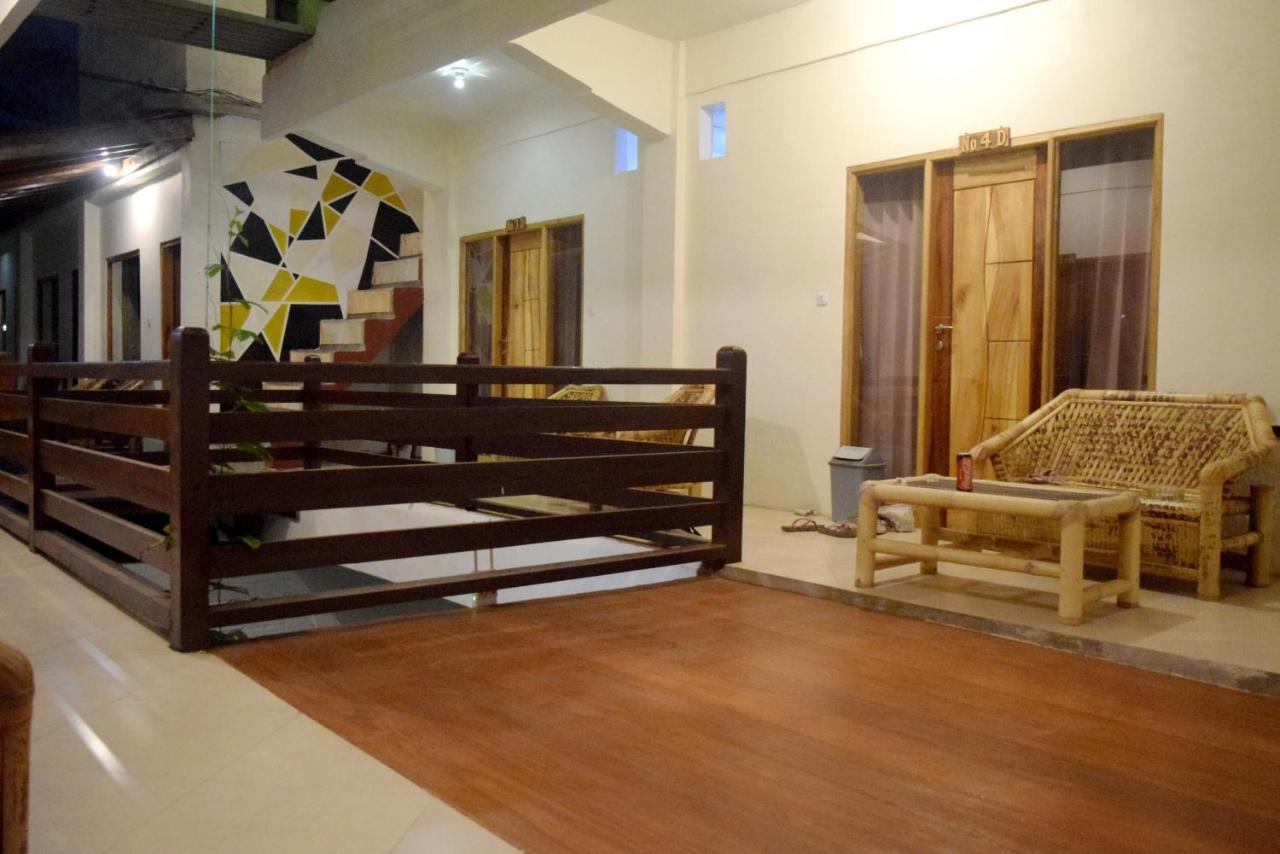 Panda Cottage Τζίλι Τραγουανγκάν Εξωτερικό φωτογραφία